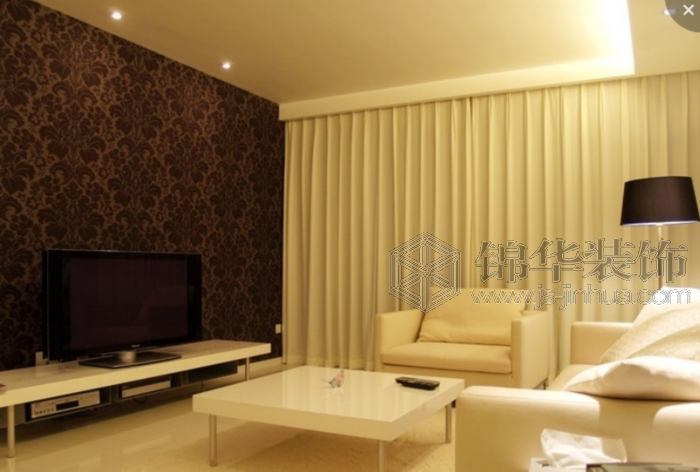 钟鼎山庄B1户型128平米 户型