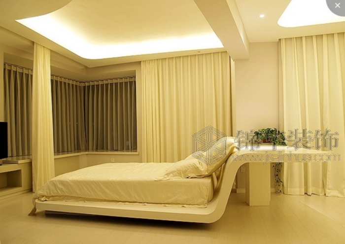 钟鼎山庄B1户型128平米 户型