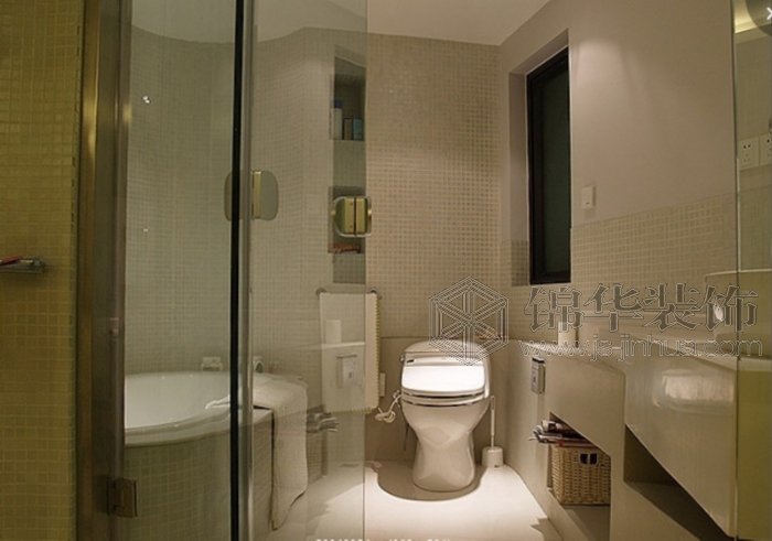 钟鼎山庄B1户型128平米 户型