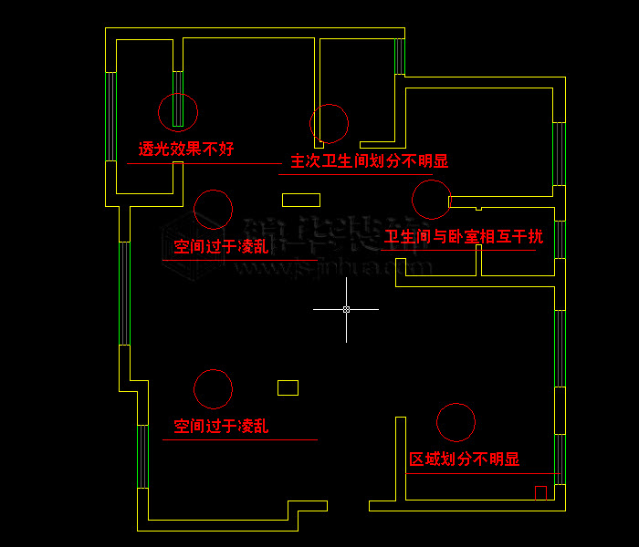 莱茵东郡闻莺苑8幢502 户型