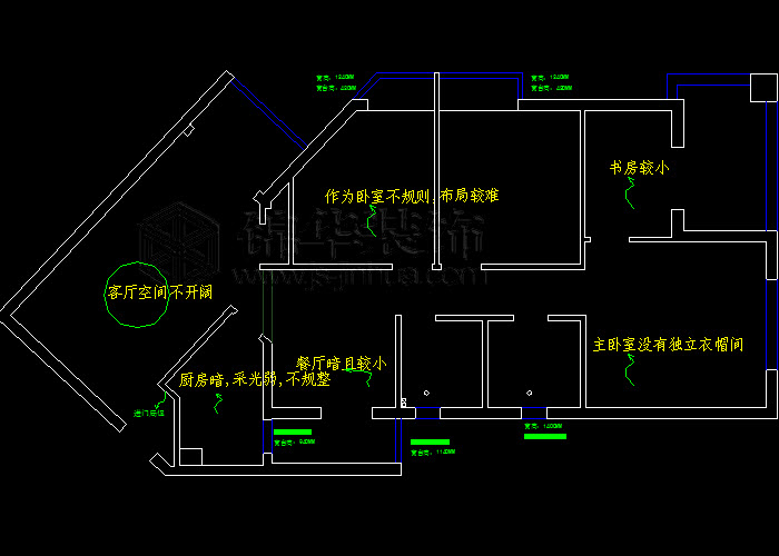 百家湖 户型