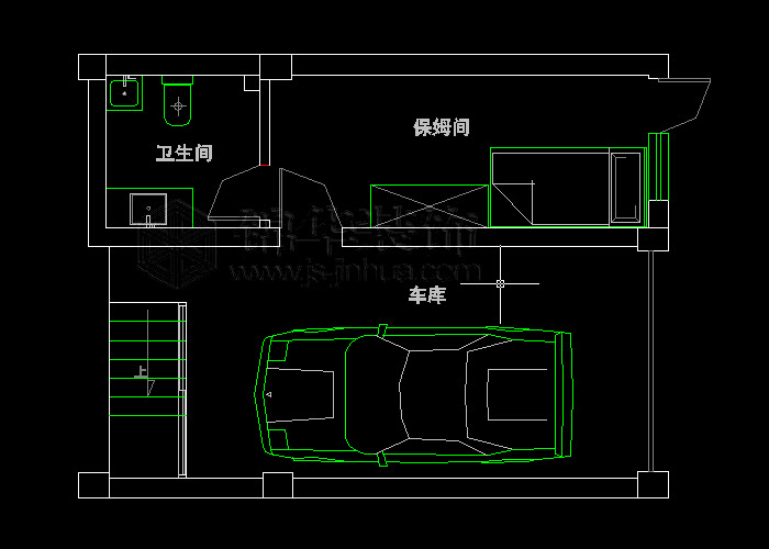 瑞景文华 户型