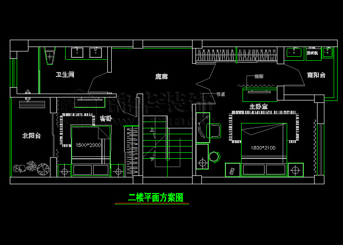 瑞景文华 户型