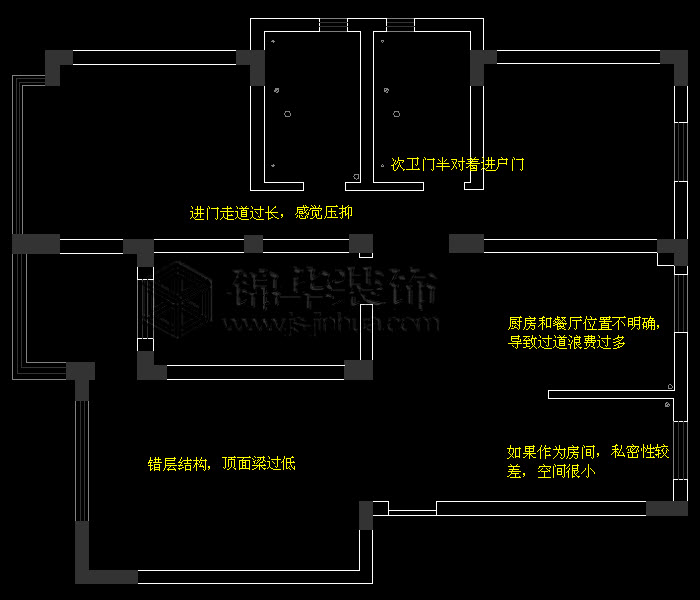 香山美墅 户型