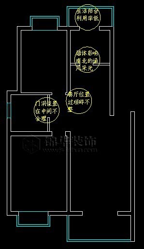 恒辉翡翠城 户型