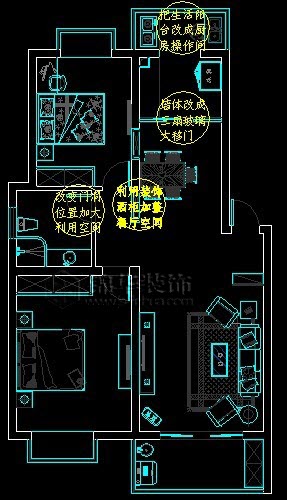 恒辉翡翠城 户型