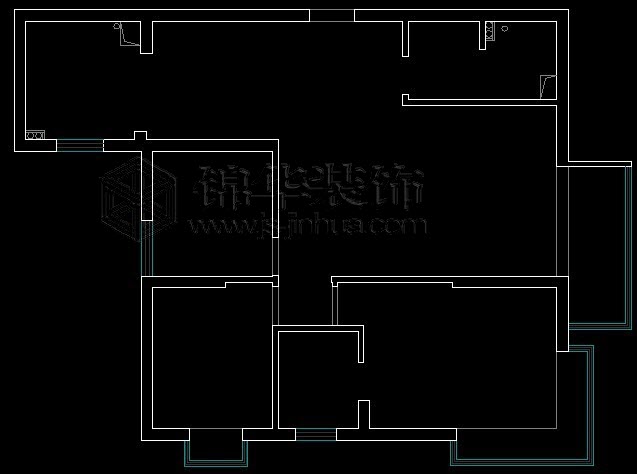 明发滨江新城G9户型 
 户型