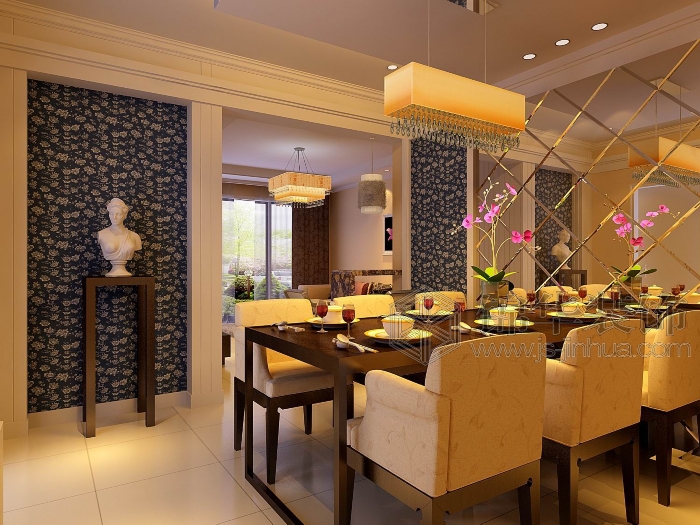 >天启花园
户型