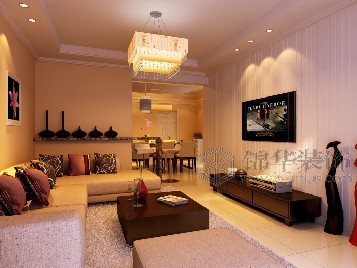 >天启花园
户型