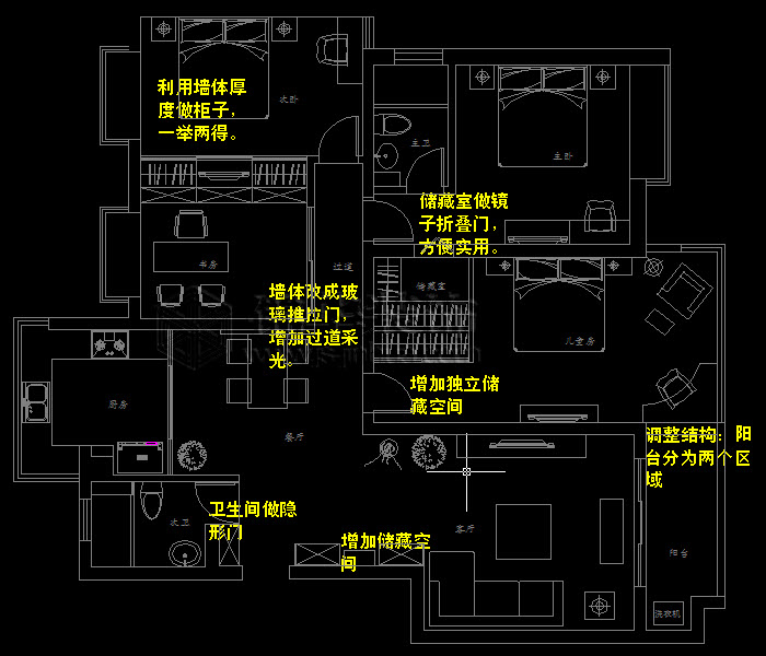 爱涛翠湖花园 户型