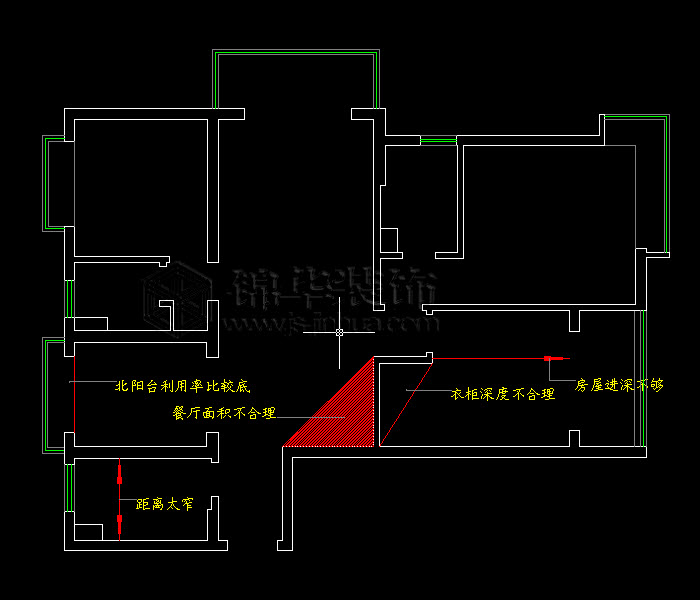 东方天郡 户型