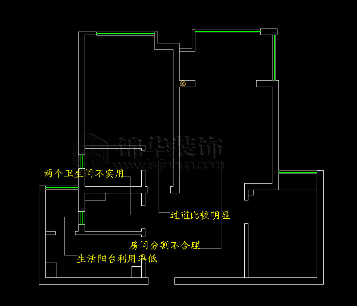 雅居乐 户型
