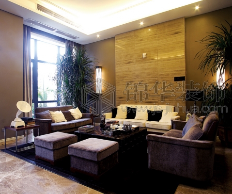 奥体新城海棠园B2跃层 户型