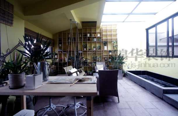 奥体新城海棠园B2跃层 户型