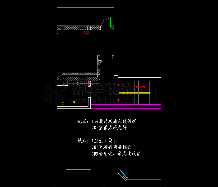 苏源颐和美地13栋2号 户型