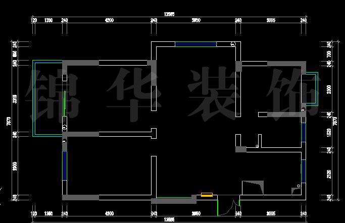 福基旭东新城 户型