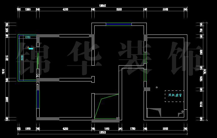 福基旭东新城 户型