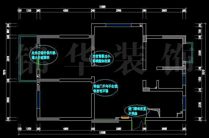 福基旭东新城 户型