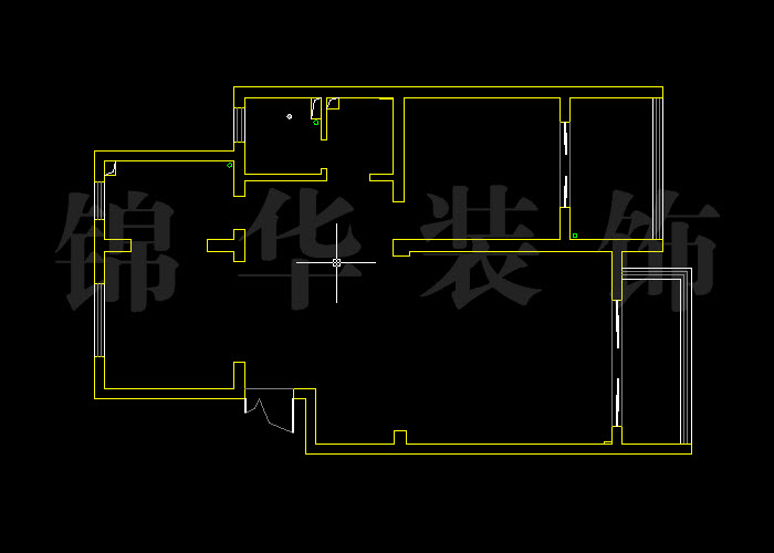 碧桂嘉苑250平米四室两厅 户型