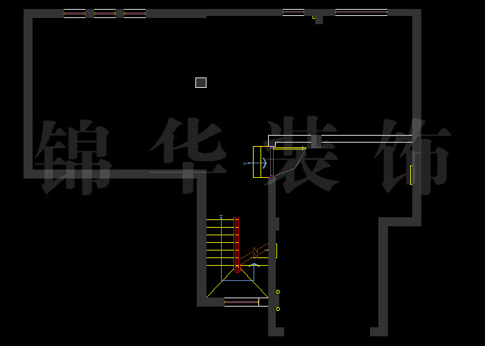 秦淮绿洲64-01-400平方别墅 户型