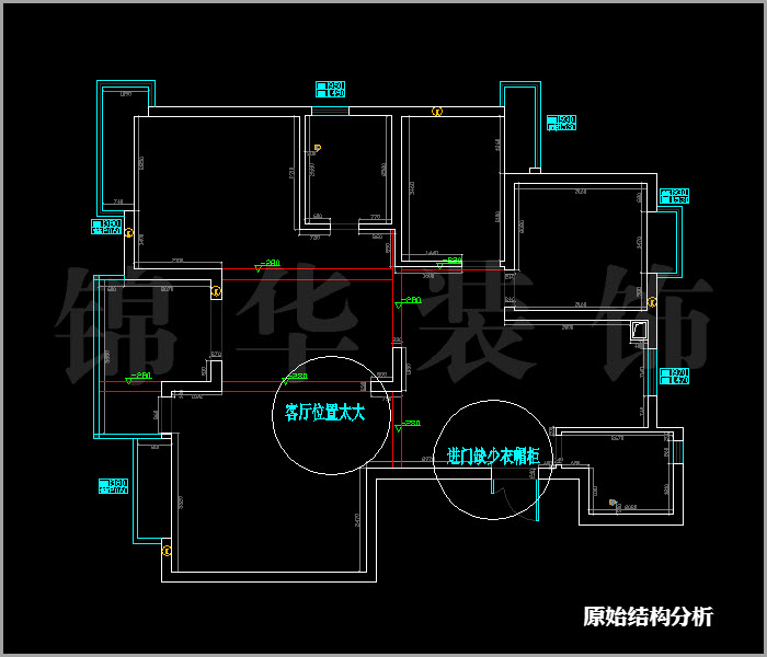 西堤国际3区4栋1004 户型