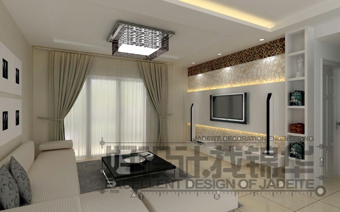 南京万达广场4栋207 户型