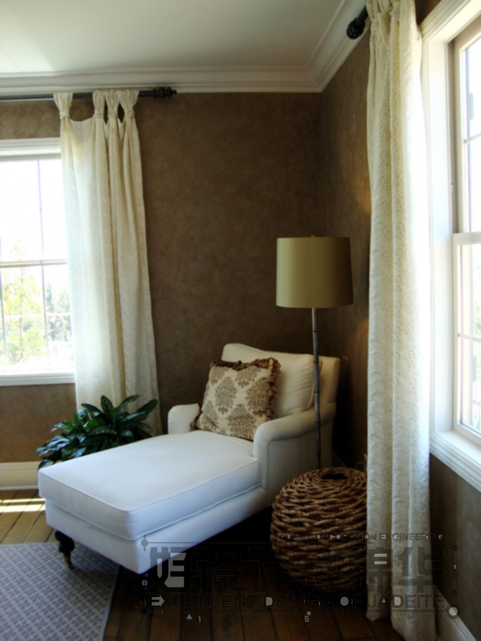 奥体新城丹凤园150平米 户型