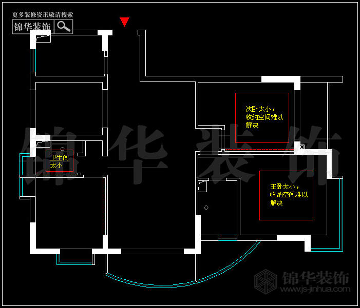 东方天郡 户型