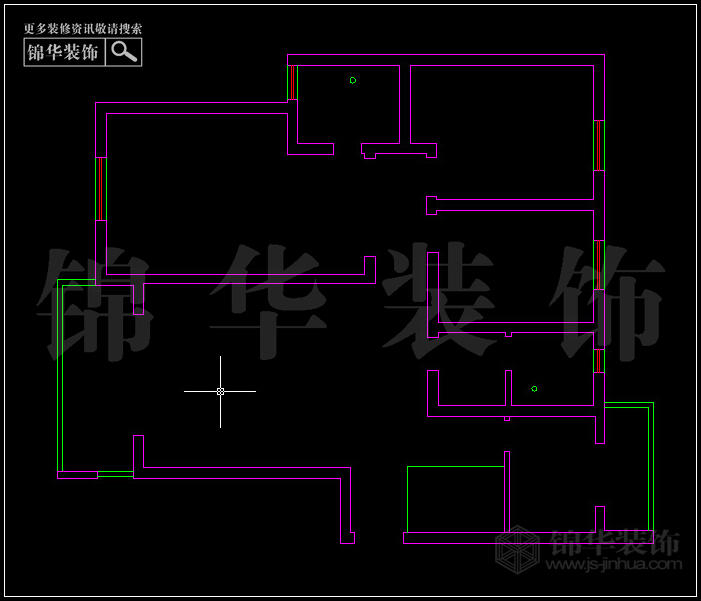 凤凰和熙A2跃层 户型