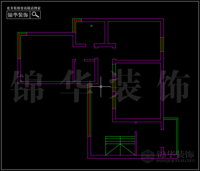 凤凰和熙A2跃层 户型