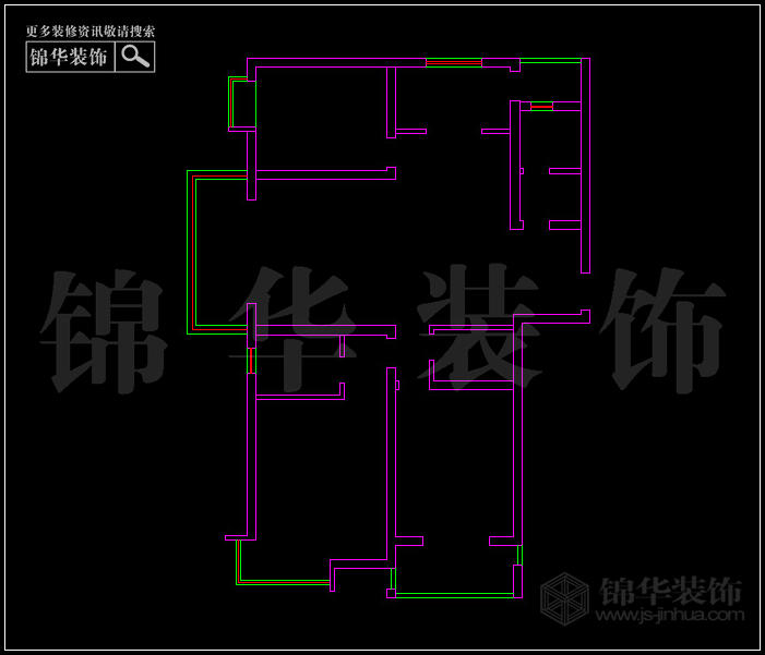 凤凰和熙A3 户型