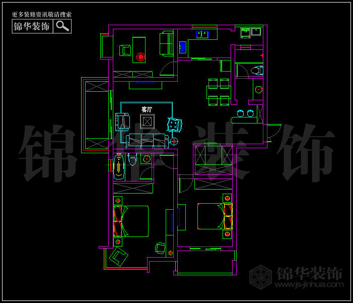 凤凰和熙A3 户型