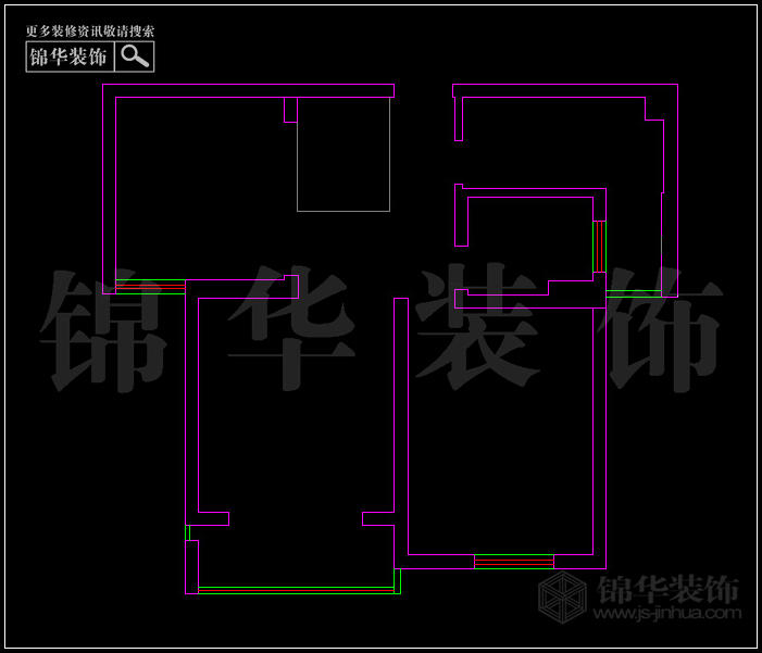 凤凰和熙B3跃层 户型