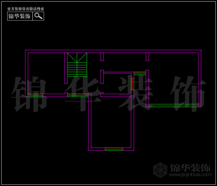凤凰和熙B3跃层 户型