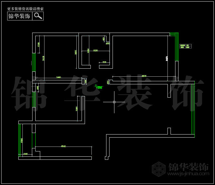 凤凰和熙C 户型