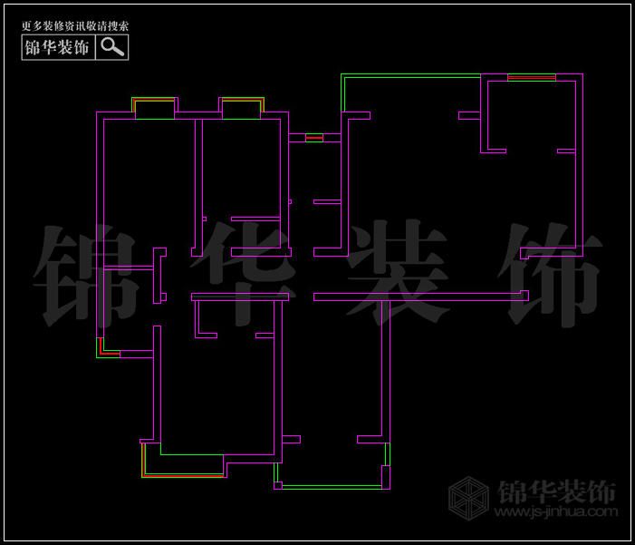 凤凰和熙d1 户型