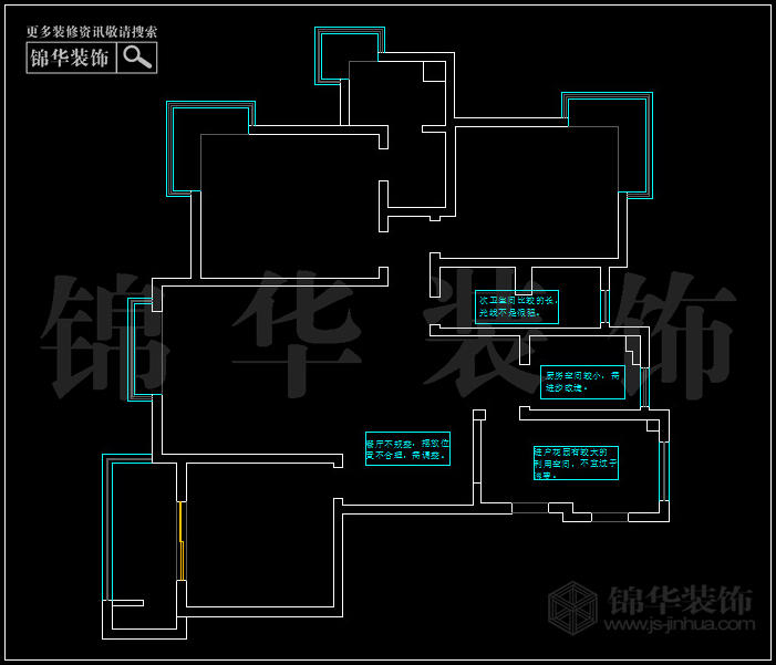 滨江奥城 户型