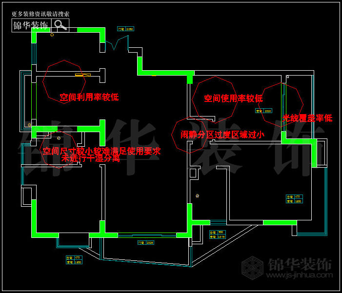 东方天郡30幢 户型