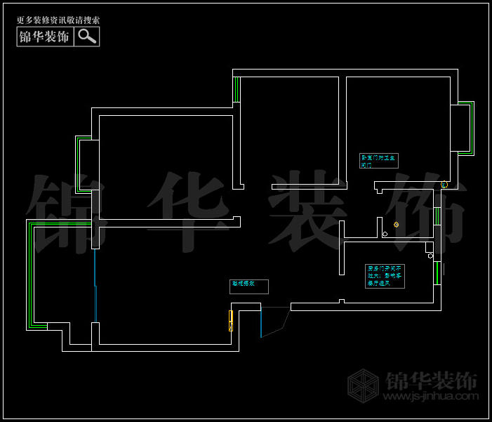 诚品诚-学士风华苑 户型