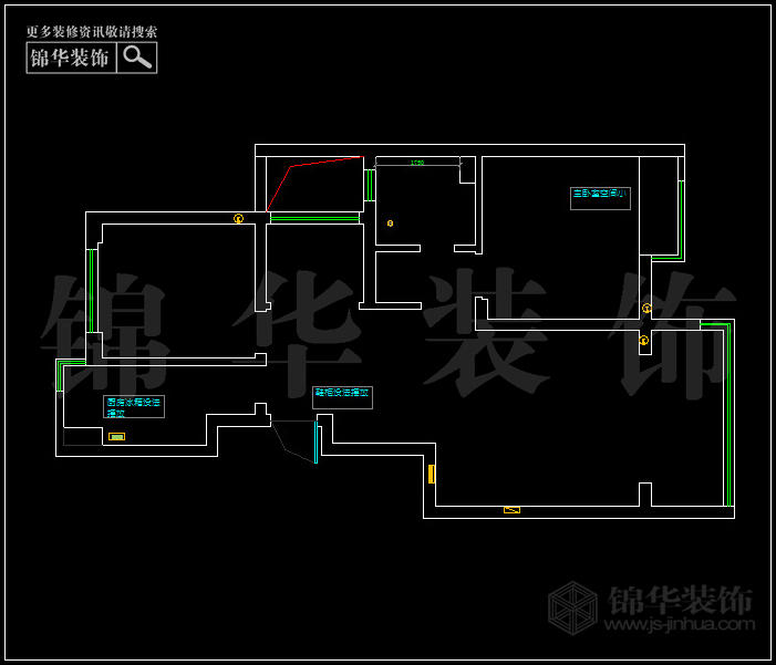 金地名金 户型