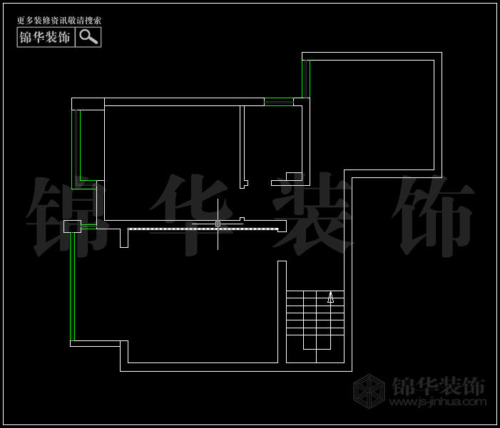 金陵尚府C6户型 户型