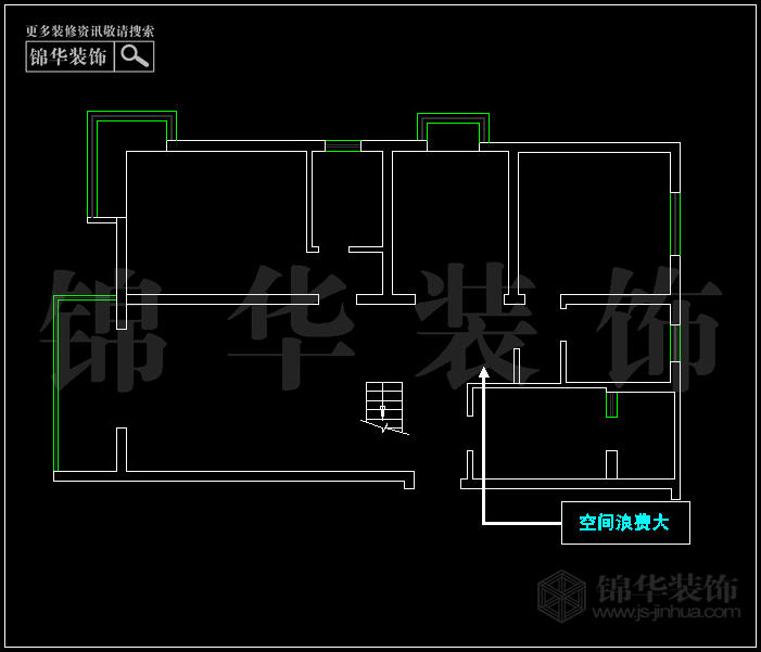 金陵尚府C7户型 户型