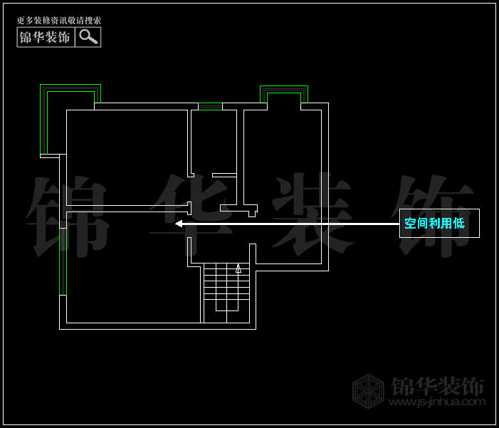 金陵尚府C7户型 户型