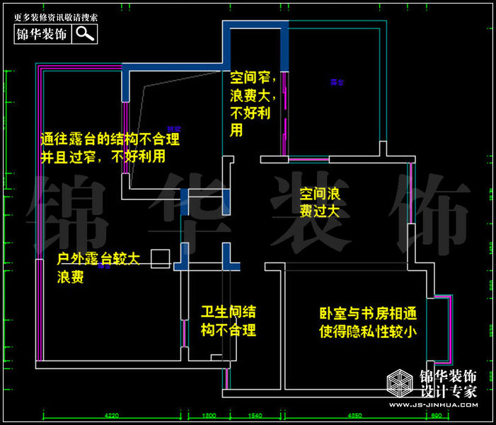 滨江奥城 户型