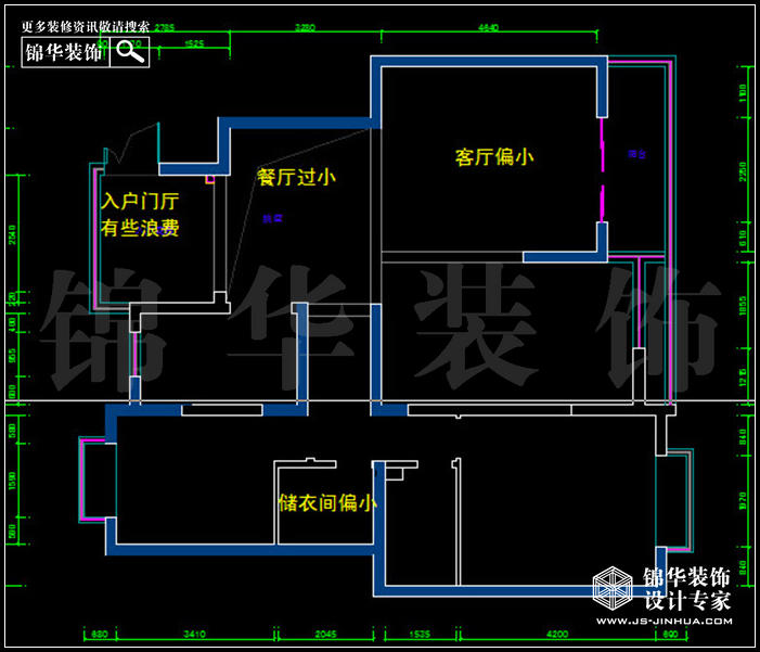 滨江奥城 户型