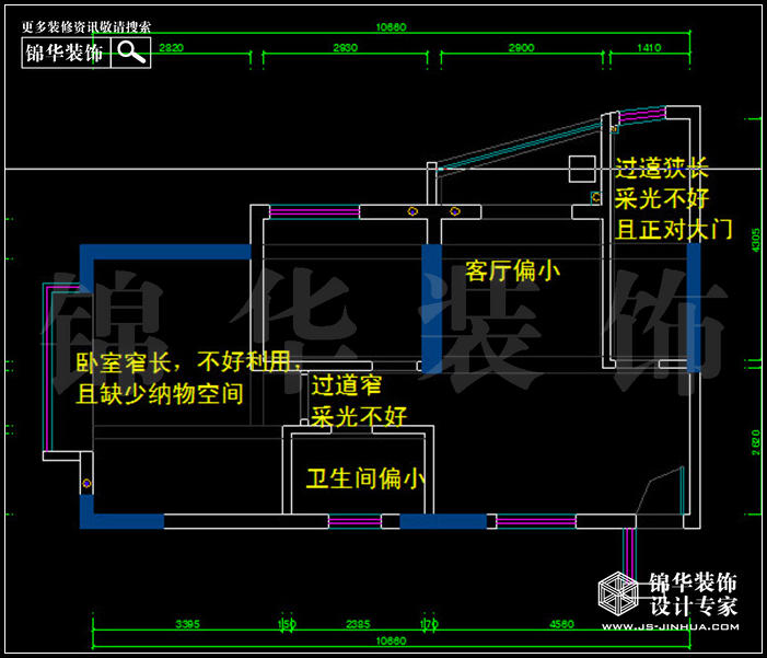 翠屏国际城 户型