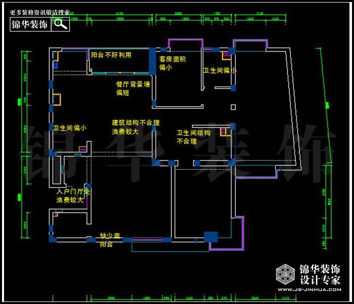 京隆名爵府 户型
