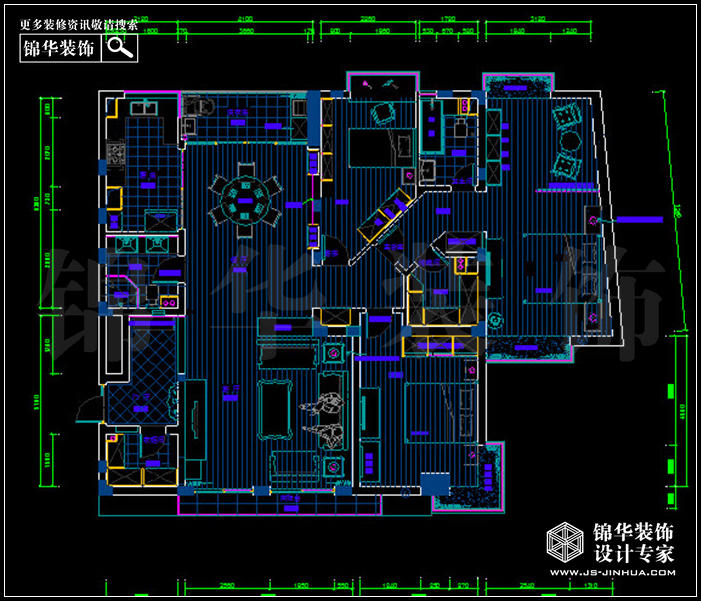 京隆名爵府 户型