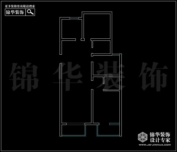 金陵尚府B5户型 户型