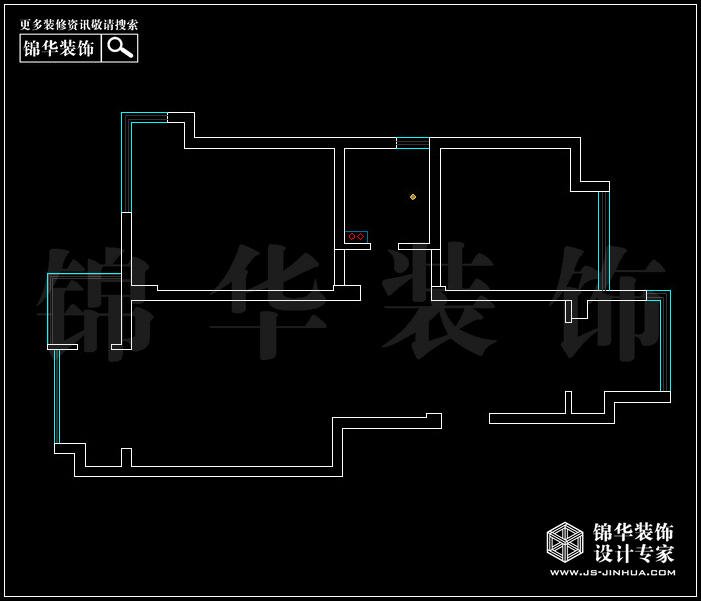 长安西街1号 户型